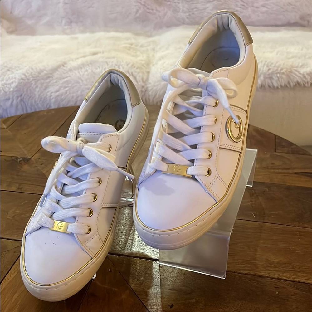 Guess Women's White Sneakers